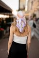Scarf "Swallow’s Sky" light (several sizes): Photo 10