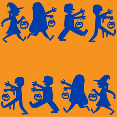 Конфеты, смерть и бумажные фонарики. Как празднуют Хэллоуин дети разных стран мира?: Фото - ORNER