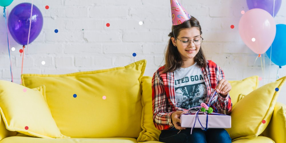 Що можна подарувати дівчинці на 10 років: ідеї та варіанти на всі випадки життя: Фото 1 - ORNER