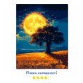 Painting by numbers "Full Moon": Photo 3
