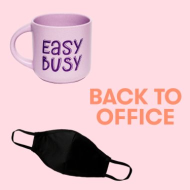 Easy Busy: как вернуться в офис?: Фото - ORNER