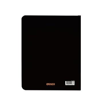 Планер «I HAVE A MAGIC PLAN» черный: Фото - ORNER