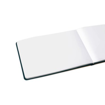 Фотоальбом А4 «Жить, Любить, Радоваться» темно-бирюзовый: Фото - ORNER