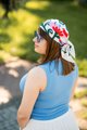 Scarf "World Tree" milky (several sizes): Photo 10