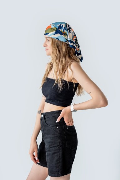 Хустка «Північ України»: Фото