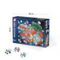 Jigsaw puzzle ORNER Spaceship: Photo 2