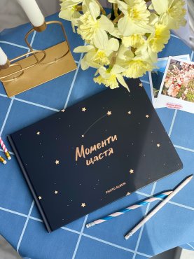 Фотоальбом «Моменты счастья»: Фото - ORNER