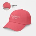 Кепка «Tired Moms Club» рожева: Фото 5