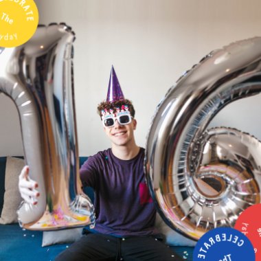 Что подарить парню на 16 лет: как выбрать и какие варианты: Фото - ORNER