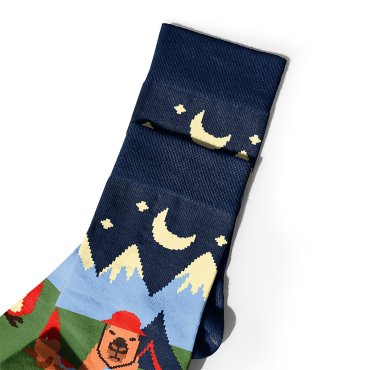 Набор носков «Капибары на отдыхе»: Фото - ORNER