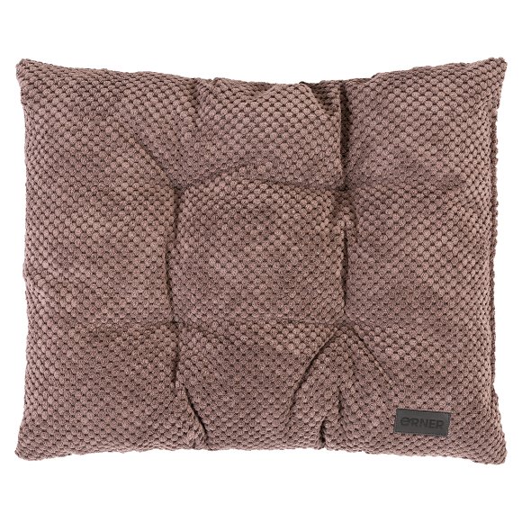 Bed for pets brown S: Photo