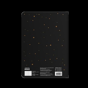Блокнот в точку «Знак зодиака — Телец»: Фото - ORNER