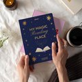 Дневник читательский «Reading place» синий: Фото 4