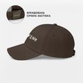 Cap ORNER x Maliunok "Coffeeholic" black: Photo 5