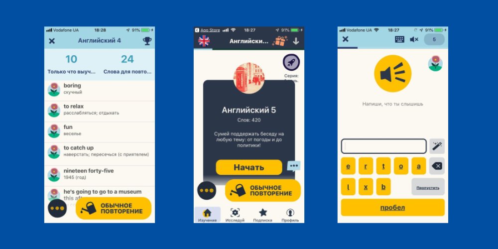 Телефон как стиль жизни: планируем жизнь, саморазвиваемся, готовимся к путешествию через приложения: Фото 19 - ORNER