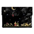 Чехол для ноутбука «Дерево жизни» черный: Фото - ORNER