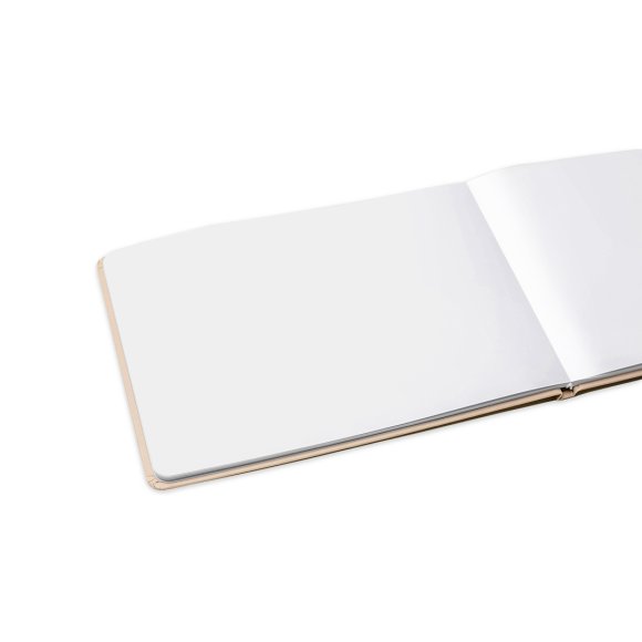 Photo album "Our Family History" beige-gold: Photo