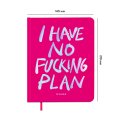 Планер «I HAVE NO PLAN» рожевий: Фото 2
