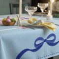 Tablecloth "Easter Basket" blue 130x170: Photo 6