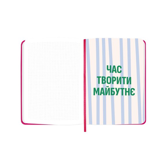 Планер «I HAVE NO PLAN» рожевий: Фото