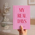 Осознанный планер «MY REAL DAYS» розовый: Фото 5
