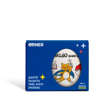 Чашка «АКЦИО книга»: Фото - ORNER