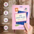 Daily planner "My plan" pink: Photo 4