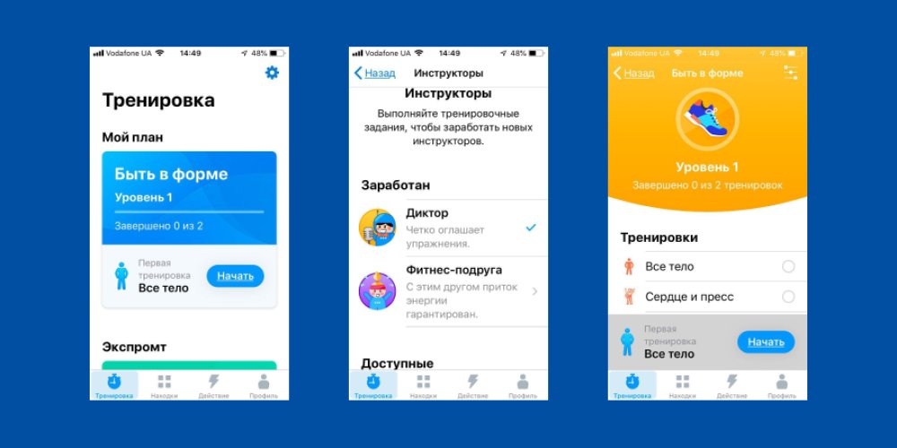 Телефон як стиль життя: плануємо життя, саморозвиваємося, готуємося до подорожі через додатки: Фото 10 - ORNER