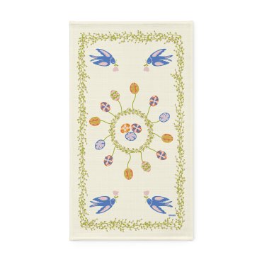 Полотенце «Пасхальная поляна» 40х70: фото - ORNER