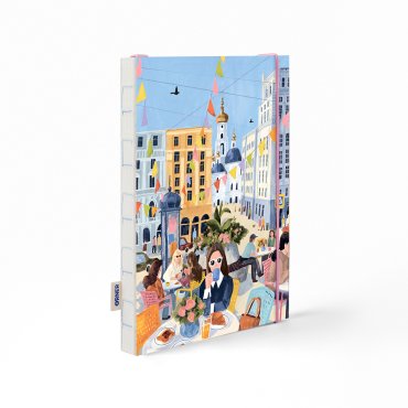 Sketchbook Kharkiv»: photo - ORNER