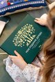 Photo album "My Family Tree" green: Photo 17