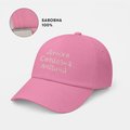 Cap "A very serious person" pink: Photo 4