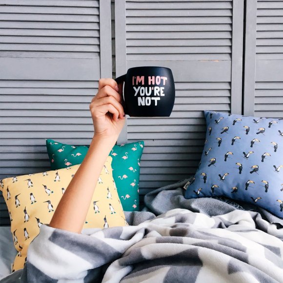 Чашка I’m hot: Фото