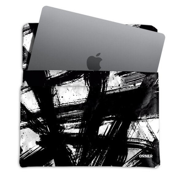 Laptop case "Think different": Photo