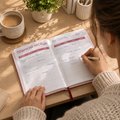 Планер-дневник «Planning is sexy» розовый: Фото 10