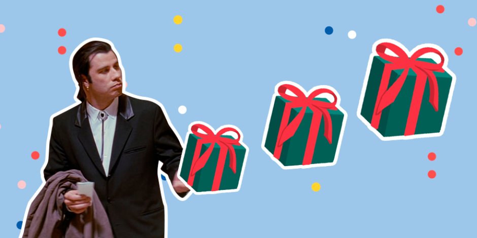 Как правильно дарить подарки?: Фото - ORNER