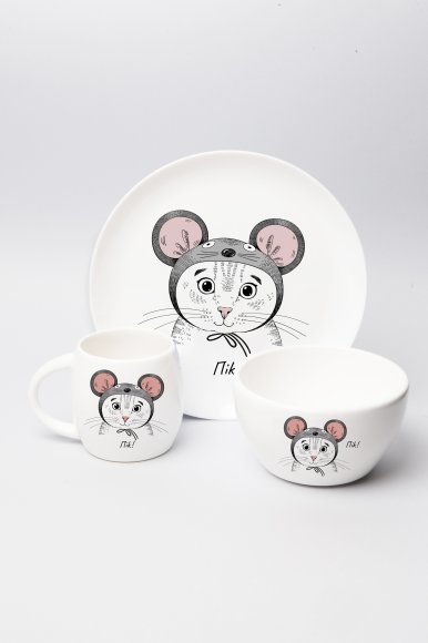 Тарелка «Пик»: Фото