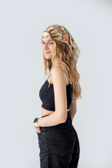 Хустка «Arkana Solis»: Фото