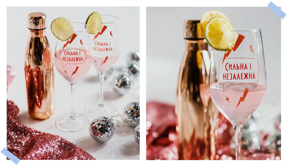 Let`s party! ORNER запустили линейку бокалов: Фото 3 - ORNER