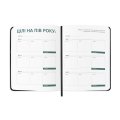 Planner-diary "Planner of a serious person" black: Photo 11
