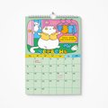 Wall calendar-planner for 2027 ORNER × MALIUNOK "Year Without Worries": Photo 5