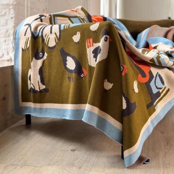 Плед «Дитинство»: Фото