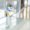 Бокал для вина ORNER х MALIUNOK «А ну-ка, повтори»: Фото 4