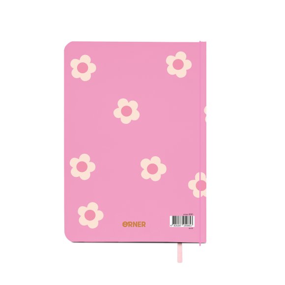Mini Planner “I HAVE ABSOLUTELY NO PLAN mini” pink: Photo