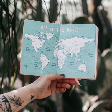 Планируем путешествие: направления, билеты, сборы и полезные лайфхаки: Фото - ORNER