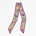 Twilly Scarf "Flowers": Photo