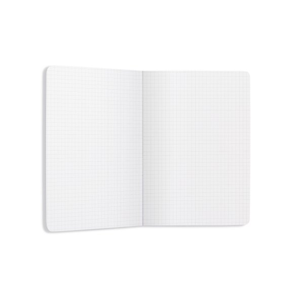 Блокнот в клетку ORNER x Maliunok «Дедлайн»: Фото