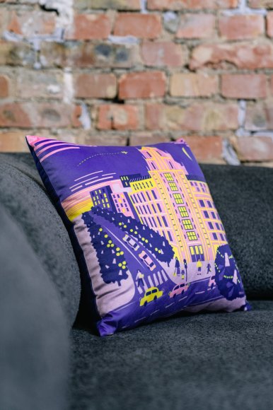 Подушка «Киев»: Фото