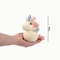 Crochet kit "Unicorn": Photo 2
