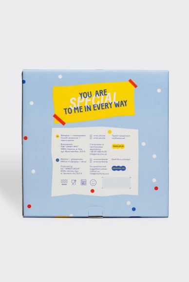 Тарелка «Собака-улыбака»: Фото